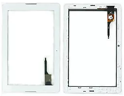 Сенсор (тачскрин) Acer Iconia Tab 10 A3-A20 with frame White - фото Сенсор (тачскрин) Acer Iconia Tab 10 A3-A20 with frame White