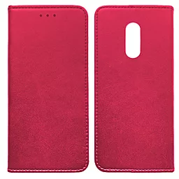 Чохол 1TOUCH Black TPU Magnet для Xiaomi Redmi 5 Plus Pink
