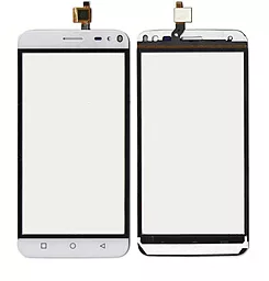 Сенсор (тачскрин) Bluboo Xfire White - фото Сенсор (тачскрин) Bluboo Xfire White
