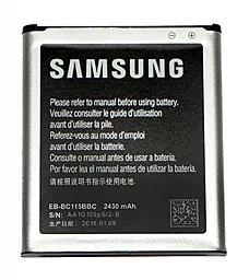 Акумулятор Samsung Galaxy K Zoom C115 / EB-BC115BBC (2430 mAh) 12 міс. гарантії