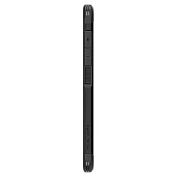Чехол Spigen Tough Armor для Samsung Galaxy S24 Plus Black (ACS07332) - миниатюра 3