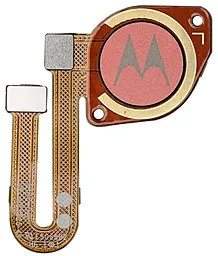 Шлейф Motorola Moto G20 XT2128 с сканером отпечатка пальца, Original Flamingo Pink - фото Шлейф Motorola Moto G20 XT2128 с сканером отпечатка пальца, Original Flamingo Pink