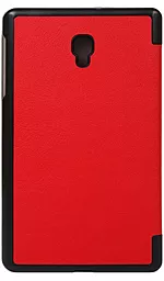 Чехол для планшета BeCover Smart Case Samsung Galaxy Tab A 8.0'' 2017 T380, T385 Red (701860) - миниатюра 2