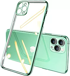 Чехол Epik Full Camera Apple iPhone 12 Pro Green