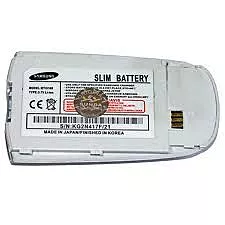 Аккумулятор для Samsung X100 (900 mAh) - фото Аккумулятор для Samsung X100 (900 mAh)