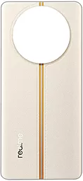 Задняя крышка корпуса Realme 11 Pro Sunrise Beige - фото Задняя крышка корпуса Realme 11 Pro Sunrise Beige