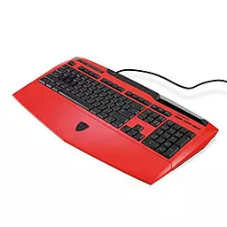 Клавіатура Gigabyte Клавиатура GIGABYTE K8100 USB Red Red - мініатюра 2