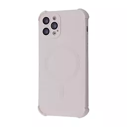 Чехол 1TOUCH Silk Touch Case with MagSafe для Apple iPhone 12 Pro White