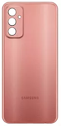 Задняя крышка корпуса Samsung Galaxy M13 M135 (2022) Original Orange Copper - фото Задняя крышка корпуса Samsung Galaxy M13 M135 (2022) Original Orange Copper