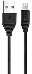 Кабель USB Awei CL-93 Lightning Cable Black