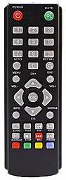 Пульт для телевизионного тюнера Goldmaster T-707HD - фото Пульт для телевизионного тюнера Goldmaster T-707HD