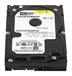 Жесткий диск Western Digital 320GB SATAII (WD3000JS) - фото Жесткий диск Western Digital 320GB SATAII (WD3000JS)