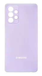 Задняя крышка корпуса Samsung Galaxy A52 A525 Original Awesome Violet
