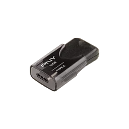 Флешка PNY 32 GB Elite Type-C USB 3.1 (FD32GATT4TC31K-EF) - фото Флешка PNY 32 GB Elite Type-C USB 3.1 (FD32GATT4TC31K-EF)
