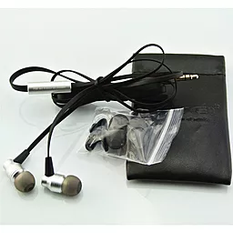 Наушники Awei ES-800M Silver - миниатюра 2 Наушники Awei ES-800M Silver - миниатюра 2