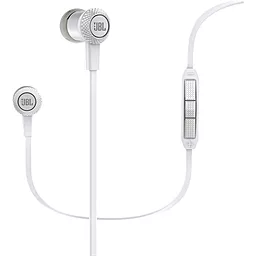 Наушники JBL In-Ear Headphone Synchros S100A White (SYNIE100AWHT)