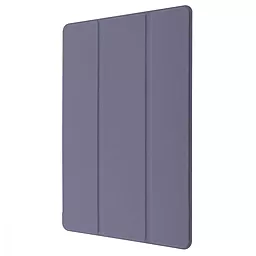 Чехол для планшета Wave Smart Cover для Samsung Tab S9+ 12,48 lavender gray - фото Чехол для планшета Wave Smart Cover для Samsung Tab S9+ 12,48 lavender gray