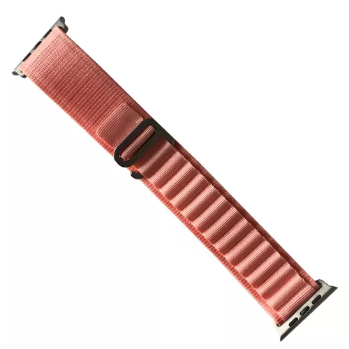 Ремешок Apple Watch Alpine Loop 38/40/41mm Pink - фото 2