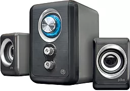Колонки акустические Piko GS-222 Black