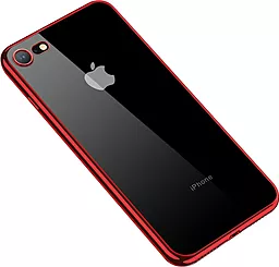 Чехол Epik Full Camera Apple iPhone 7, iPhone 8, iPhone SE 2020 Red