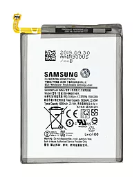 Аккумулятор Samsung M307 Galaxy 30s / EB-BM207ABY (6000 mAh) 12 мес. гарантии