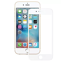 Защитное стекло Mocolo Full Cover Full Glue Apple iPhone 7, iPhone 8 White