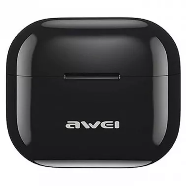 Навушники Awei T1 Pro Black - фото 3