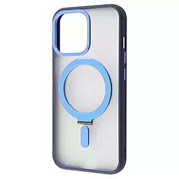 Чехол Wave Premium Attraction Case with MagSafe для Apple iPhone 11 Blue