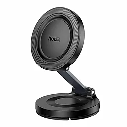 Тримач магнітний Hoco H61 Magnetic Ring Black - фото Тримач магнітний Hoco H61 Magnetic Ring Black