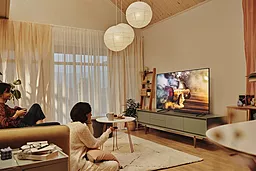 Телевізор Samsung UE50BU8000UXUA - мініатюра 3