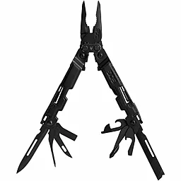 Мультитул SOG PowerAccess (PA1002-CP) Black - фото Мультитул SOG PowerAccess (PA1002-CP) Black