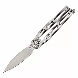 Нож Artisan Cutlery Kinetic Balisong Silver (1823PL-ST)