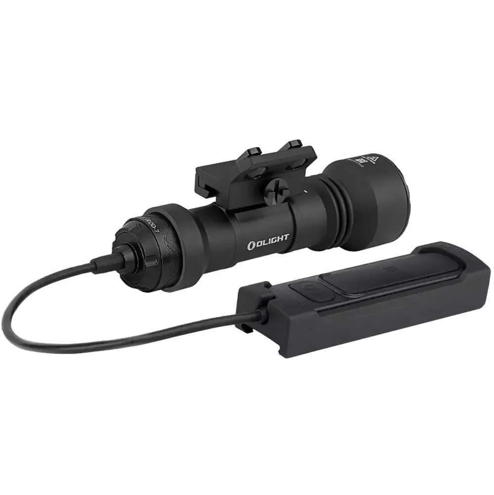 Фонарик аккумуляторный Olight Javelot Tac M Black - фото 6