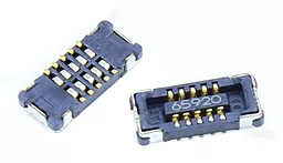 Роз'єм тачскріна Xiaomi Mi3 (NL-097) 10pin - фото Роз'єм тачскріна Xiaomi Mi3 (NL-097) 10pin