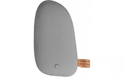 Повербанк 2E Stone 6700mAh Grey (2E-PBS32-GREY) - фото Повербанк 2E Stone 6700mAh Grey (2E-PBS32-GREY)