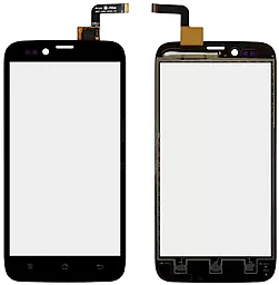 Сенсор (тачскрин) Archos 50 Platinum Black