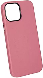 Чохол K-DOO Noble Collection для Apple iPhone 13 Pro Pink