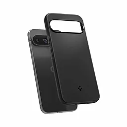 Чехол Spigen Thin Fit для Google Pixel 9, 9 Pro Black (ACS07697) - миниатюра 2 Чехол Spigen Thin Fit для Google Pixel 9, 9 Pro Black (ACS07697) - миниатюра 2
