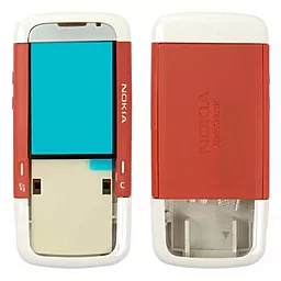 Корпус для Nokia 5700 Red