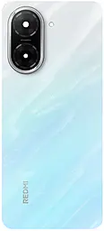 Задняя крышка корпуса Xiaomi Redmi A5 4G со стеклом камеры (EU Version) Original Ocean Blue - фото Задняя крышка корпуса Xiaomi Redmi A5 4G со стеклом камеры (EU Version) Original Ocean Blue