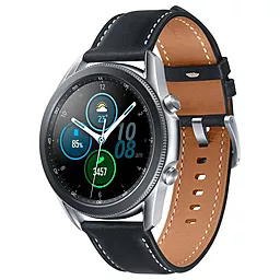 Смарт-часы Samsung Galaxy Watch 3 45mm Silver (SM-R840NZSA)