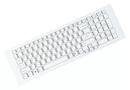 Клавіатура для ноутбуку Sony VPC-EJ Series 148972361 біла