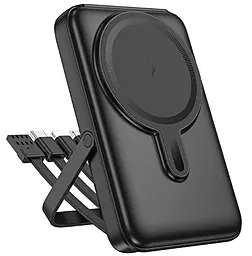 Повербанк Hoco J135 Rico 10000mAh 22.5W Black
