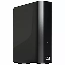 Внешний жесткий диск Western Digital 3.5" 2TB (WDBACW0020HBK-EESN)