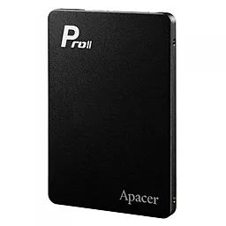 Накопичувач SSD Apacer ProII Series-APS25S 240 GB (86.B2GQ4.6PZ0B / APS25HV4240G-1PZM)