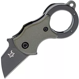 Нож Fox Mini-TA BB (FX-536ODB) Оlive green