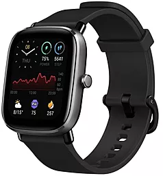 Смарт-годинник Amazfit GTS 2 mini Midnight Black - фото Смарт-годинник Amazfit GTS 2 mini Midnight Black
