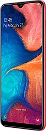 Samsung Galaxy A20 2019 3/32GB (SM-A205FZRV) Red - миниатюра 5