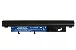Акумулятор для ноутбука Acer AC5635Z Aspire 3810T-H22F / 11.1V 5200mAh / Black