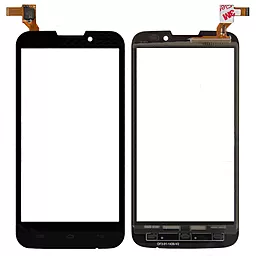 Сенсор (тачскрин) Prestigio MultiPhone PAP DUO 5503, 5517 Black - фото Сенсор (тачскрин) Prestigio MultiPhone PAP DUO 5503, 5517 Black